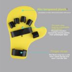 Finger Splint Fingerboard Finger Splint Fingerboard Stroke Hand Splint Training Support(JD005H) - Image 6