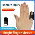 Adjustable Fixing Belt for Finger Fracture Finger Splints Support Brace Sleeve for Straightening Dislocated (JD106FS) - Image 6
