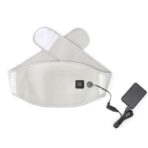 Factory Wholesale Women Repair Device Relief Waist Support Belt Self-Heating Lumbar with Heat Massage Instrument for Men(JD116B)