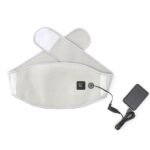Factory Wholesale Women Repair Device Relief Waist Support Belt Self-Heating Lumbar with Heat Massage Instrument for Men(JD116B)