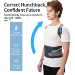 Universal Sports Lumbar Stabilizer Breathable Polyester & Cotton Professional Protection Back Support Belt(JD119P) - Image 9
