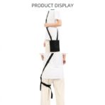 Privacy Urine Drainage Bag Holder Urinary Catheter Bag Cover with Adjustable Strap Washable Leakproof Medical Leg Bag Carrier（JD108OB） - Image 8