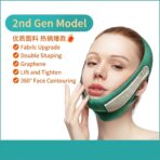 New Products Chin Support Wrap V Line Face Band Lifting Belt Facial Slimming Anti-aging Strap Face Slimming Band（JD202C） - Image 4