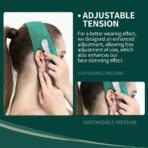 New Products Chin Support Wrap V Line Face Band Lifting Belt Facial Slimming Anti-aging Strap Face Slimming Band（JD202C） - Image 9