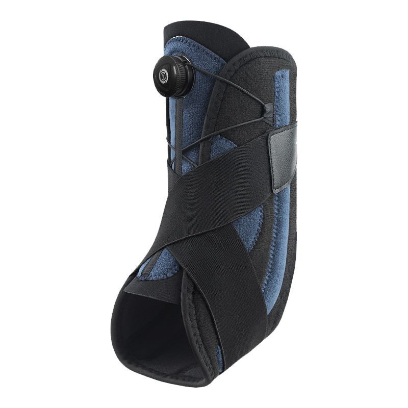 主图05 Ankle Brace Adjustable Compression Support Achilles Tendonitis Foot Sprains Heel Pain Relief Breathable Medical Wrap Men Women(JD220A) - Image 1