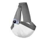 Newborn Sling Carrier Adjustable Hip Carrier Cotton Sling Toddler Carrier（JD003BS）