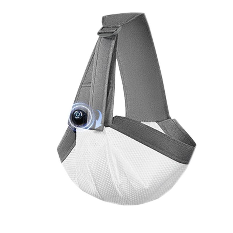 主图06 Newborn Sling Carrier Adjustable Hip Carrier Cotton Sling Toddler Carrier(JD003BS) - Image 1