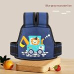 Hot Sale Cute Cartoon Children Motorcycle Riding Safety Belt Child Safety Strap Carrier Kids for Bike Motorcycle（JD006BS） - Image 10