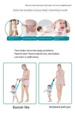 Baby Accesorios Baby Safety Walk Straps Walking Harness（JD007BS） - Image 4