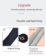 New Baby Carriers Front and Back Baby Carrier Shoulder Wrap Belts for Baby Sleeping Bag Outdoor Travel Walking Shopping Use（JD004BS） - Image 6