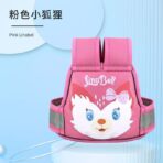Hot Sale Cute Cartoon Children Motorcycle Riding Safety Belt Child Safety Strap Carrier Kids for Bike Motorcycle（JD006BS） - Image 8