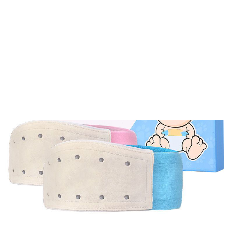 这个是主图 Baby hernia belt, protects the navel, provides all-around protection for the baby's navel, specially designed for infants.(JD019HB) - Image 1